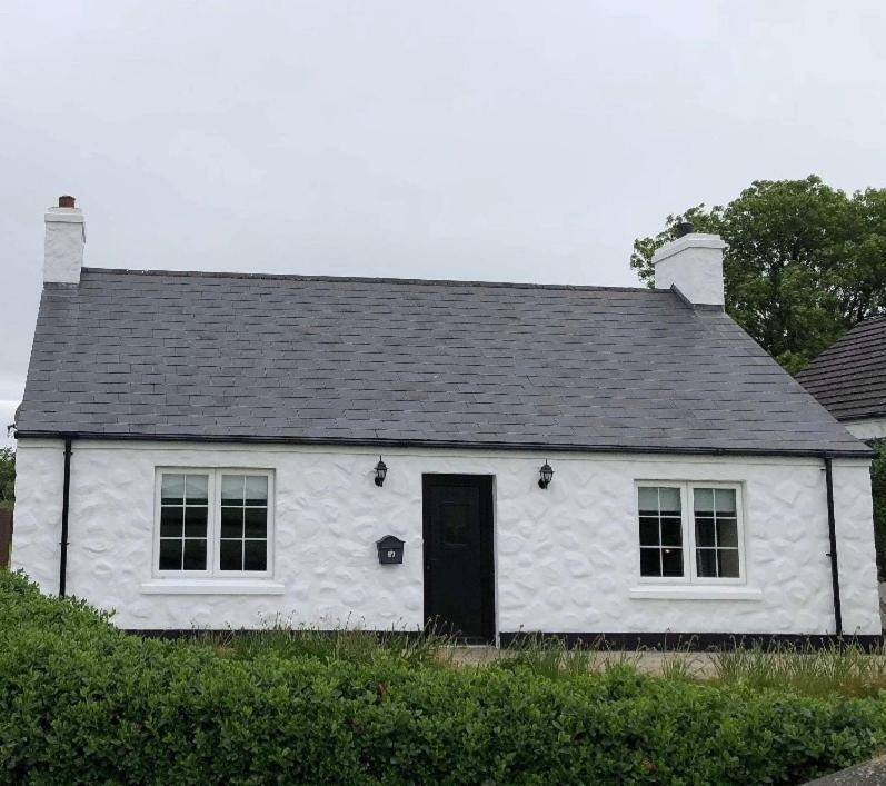 Causeway Coast Cottage Bushmills Exteriér fotografie