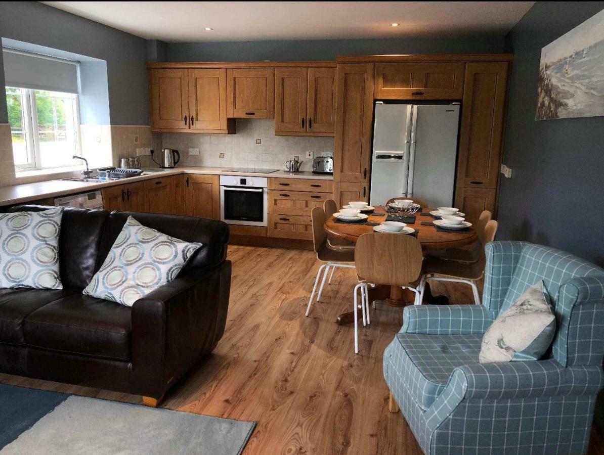 Causeway Coast Cottage Bushmills Exteriér fotografie